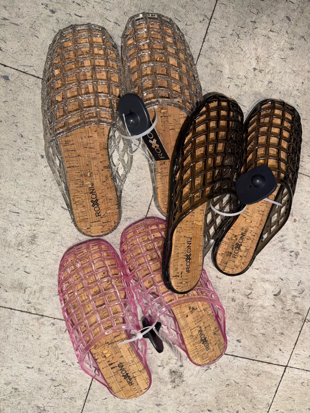 Trending Mule Jellies
